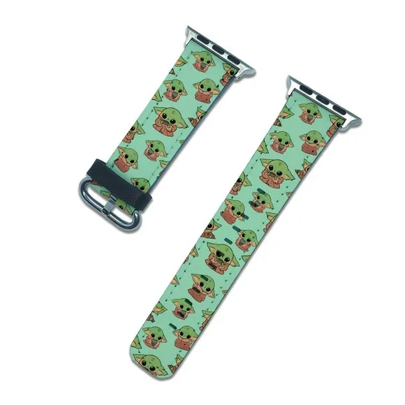 Apple watch band baby yoda store